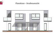 Moderne Doppelhaushälfte mit Garten in exklusiver Wohnlage – nahe Mödling