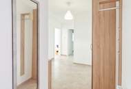 Innenhofidylle mit urbanem Puls – sanierte 2-Zimmerwohnung Nähe Wilhelmsdorfer Park