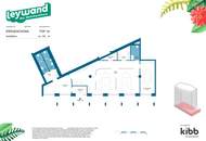 ## Ihr BÜRO im Herzen des NORDBAHNVIERTELS ##