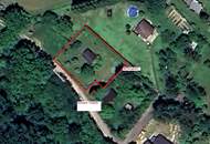 Sonniges Gartengrundstück mit tollem Ausblick in Wischatal!