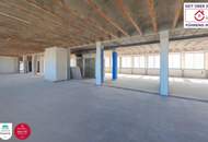 "EXKLUSIV &amp; UNVERWECHSELBAR" Gewerbeflächen mit Panoramablick – Zwei ganze Etagen im höchsten Gebäude der Region