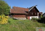 NEUER PREIS: Verkaufe günstiges Baugrundstück (mit Altbestand)!