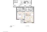 Entzückende 2-Zimmer Wohnung mit kleinem Balkon!