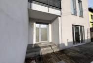Schöne Wohnung mit Garten und Parkplatz