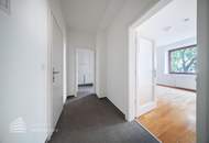 Helle 2-Zimmer Wohnung, Nähe Spittelau