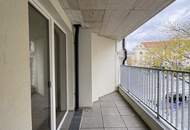 Unbefristeter Mietvertrag - 2-Zimmer-Wohnung mit Loggia und top Aufteilung