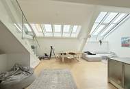 *1010 // RUDOLFSPLATZ LIVING // Wunderschön sanierte DG-Wohnung in Toplage//