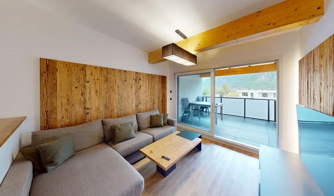 Exklusive Wohnung in Längenfeld mit Top-Ausstattung
