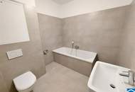 Moderne 2 Zimmer Wohnung mit Balkon in Penzing