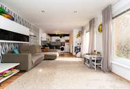 Helle, vermietete 2,5 Zimmer Maisonette-Wohnung in Hainburg an der Donau
