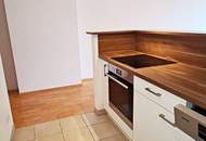 INNSTASSE, gepflegte 87 Neubau-Maisonette, 2 Zimmer, Komplettküche, Wannenbad, Parketten, 4. Liftstock