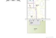 Ertrag ab dem ersten Tag: Bereits vermietete 2-Zimmer-Anlegerwohnung mit Garten im Wohnpark Neulengbach