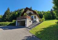 Gepflegtes Familienhaus, energieeffiziente Bauweise, Doppelgarage, Erdwärmeheizung