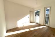 ERSTBEZUG! GEMÜTLICHE 2-ZIMMER-WOHNUNG MIT SÜD-WEST- BALKON