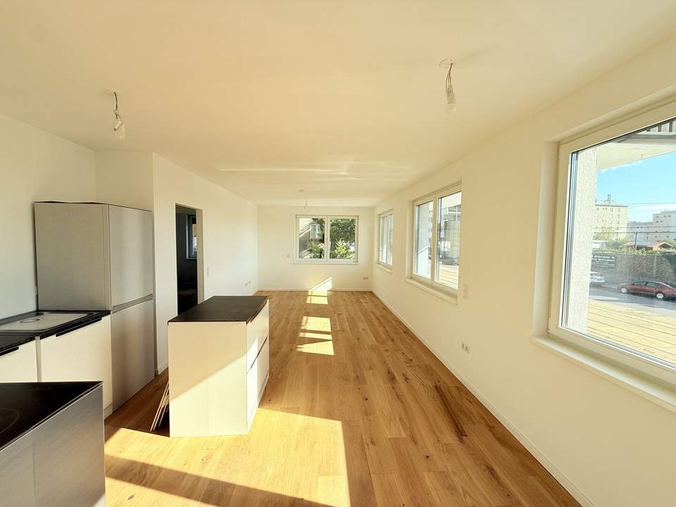 Großzügige 3-Zimmer-Neubauwohnung – modernes Wohnen in Floridsdorf