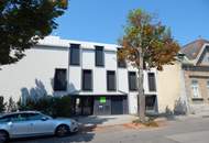 Moderne und helle 2-Zi-Wohnung mit Balkon & Tiefgarage an der Grenze zu Wien