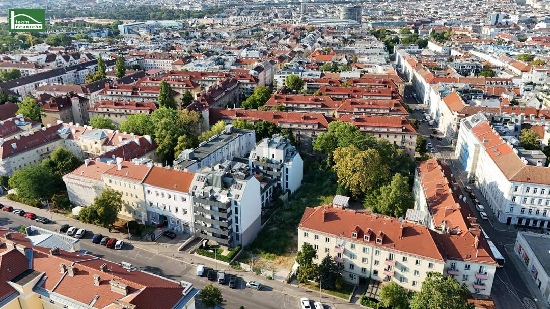 Manche Orte werden zur Adresse. VISTA18 wird Ihr Zuhause.