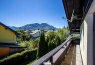 Umfangreich saniertes Einfamilienhaus mit 4 Garagen in sonniger Ruhelage von Rettenbach/Bad Ischl