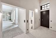 Außergewöhnliche Wohnung mit Loft-Charakter in Toplage!