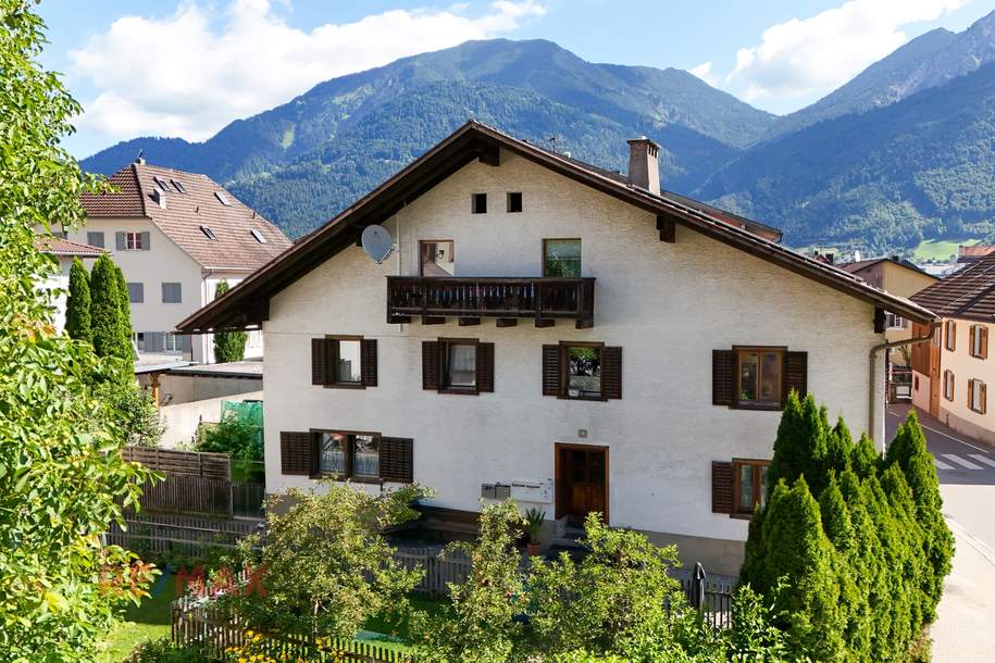 Investment in zentraler Lage – Ihr neues Zinshaus in Bürs, Gewerbeobjekt-kauf, 6706 Bludenz