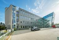Vollausgestattete Laborflächen im Vienna Bio Center