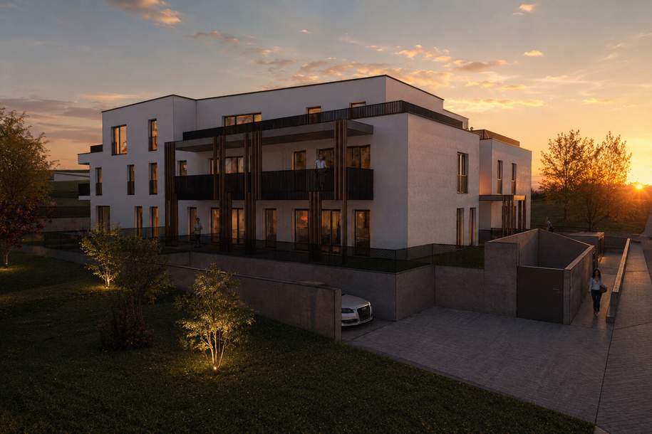 K19 - 18 Neubauwohnungen!, Wohnung-kauf, 491.600,€, 2353 Mödling
