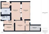 Bungalow mit 4 Zimmer und Idyllischen Garten am Esterhazysee