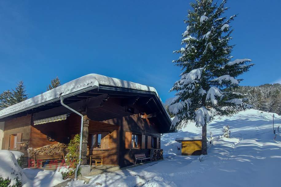 Ihr Rückzugsort in der Bergidylle - Ferienhaushälfte in Sibratsgfäll, Haus-kauf, 6952 Bregenz