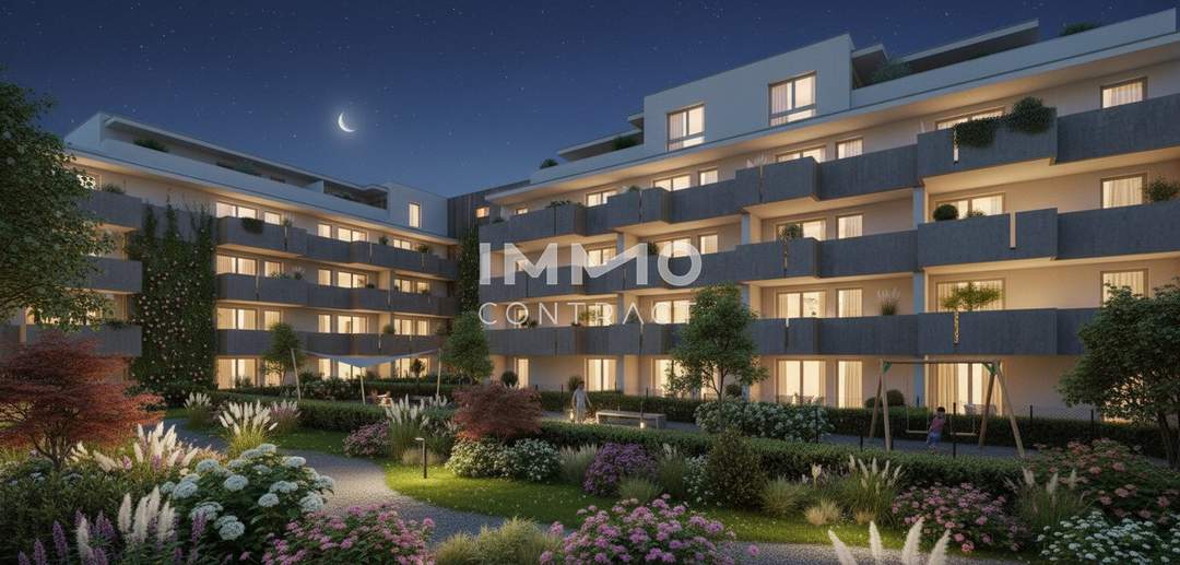 Wohngefühl Simmering. Ihre neue Traumwohnung ist provisionsfrei