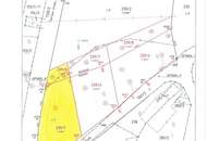 Baugrundstück ohne Bauzwang