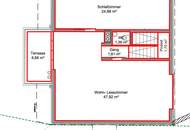 Neuwertige, hochwertig 4-Zimmer-Maisonettewohnung in gebobenem Zustand nähe Innsbruck (Provisionsfrei)