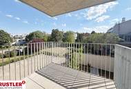 enzückende südseitige Wohnung mit Balkon