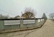 Einfamilienhaus mit große Gartenfläche Nähe Wien!