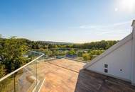 HÖRNDLWALD LIVING: Exklusive Reihenhäuser mit Blick über Wien