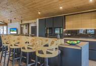 exklusives Neubauchalet in zentraler Ruhelage