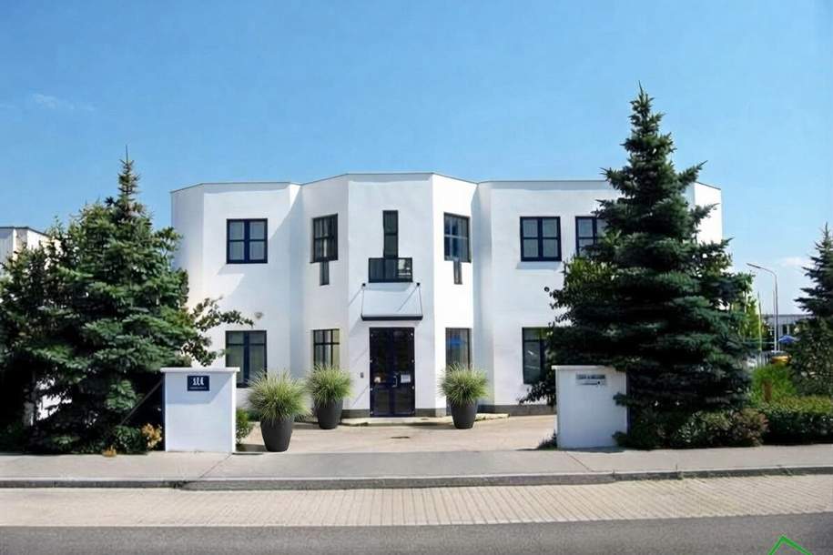 GEPFLEGTES BETRIEBSOBJEKT IN INZERSDORF AUF 1.312 m², Gewerbeobjekt-miete, 8.210,58,€, 1230 Wien 23., Liesing