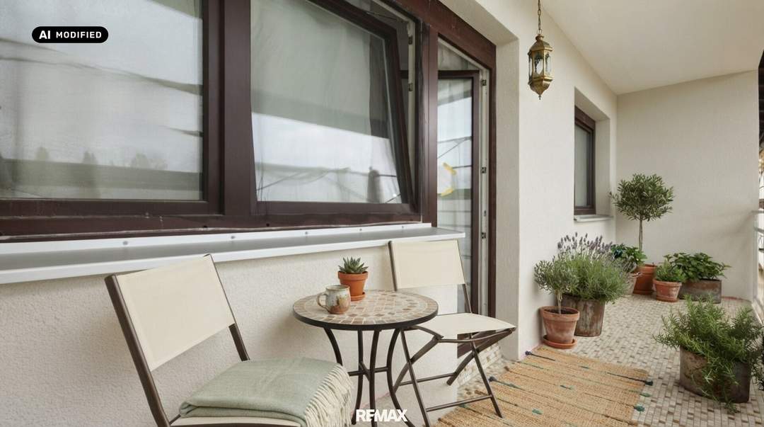 Sonnige 3-Zimmer-Eigentumswohnung mit großzügiger Loggia in Graz-Andritz!