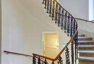 Apartment im Dachgeschoss – Altbauflair trifft modernes Design | U4 Pilgramgasse - freier Mietzins