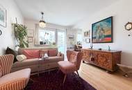 Helle 3-Zimmer-Wohnung mit Loggia in Geidorf