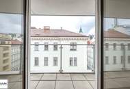 *** Dachgeschoßgenießer aufgepasst *** 4 Zimmer zentral begehbar in der Zieglergasse 50 *** - ab 01.08.!