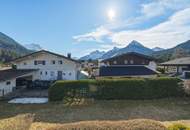 Rarität! Tiroler Einfamilienhaus mit großem Garten und Freizeitwohnsitzwidmung im Lechtal zu kaufen.