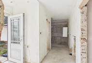 Sanierungsprojekt mit Weitblick – Haus mit großem Grundstück nahe Wien