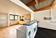 Repräsentative Ausstellungs- und Gewerbehalle in Böheimkirchen – in verkehrsgünstiger Lage nahe der A1