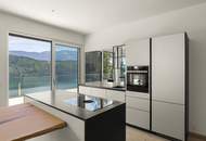 Ein Wohntraum über dem See – Exklusives Penthouse mit Panoramaausblick in Bestlage von Millstatt