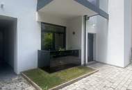 Gartenwohnung = Apartments am Aupark = 3 Zimmerwohnung mit Terrasse und Garten ERSTBEZUG