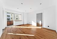 Sonnige, kernsanierte Wohnung nahe dem Zentrum