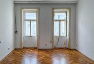 Stolberggasse - Renovierungsbedürftige 2,5-Zimmer-Altbauwohnung mit Potenzial