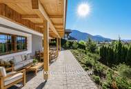 Exklusives Chalet nahe dem Schwarzsee