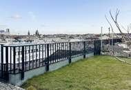 Dachterrasse mit sensationellem 360 Grad Rundumblick!