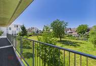 Modernes Wohnen mit Stil – 3-Zimmer-Maisonette mit 2 Balkonen in ruhiger Lage von Bregenz